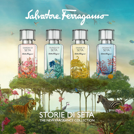 Giungle di Seta - Eau de Parfum 8052464890330 Giungle di Seta - Eau de Parfum 8052464890330